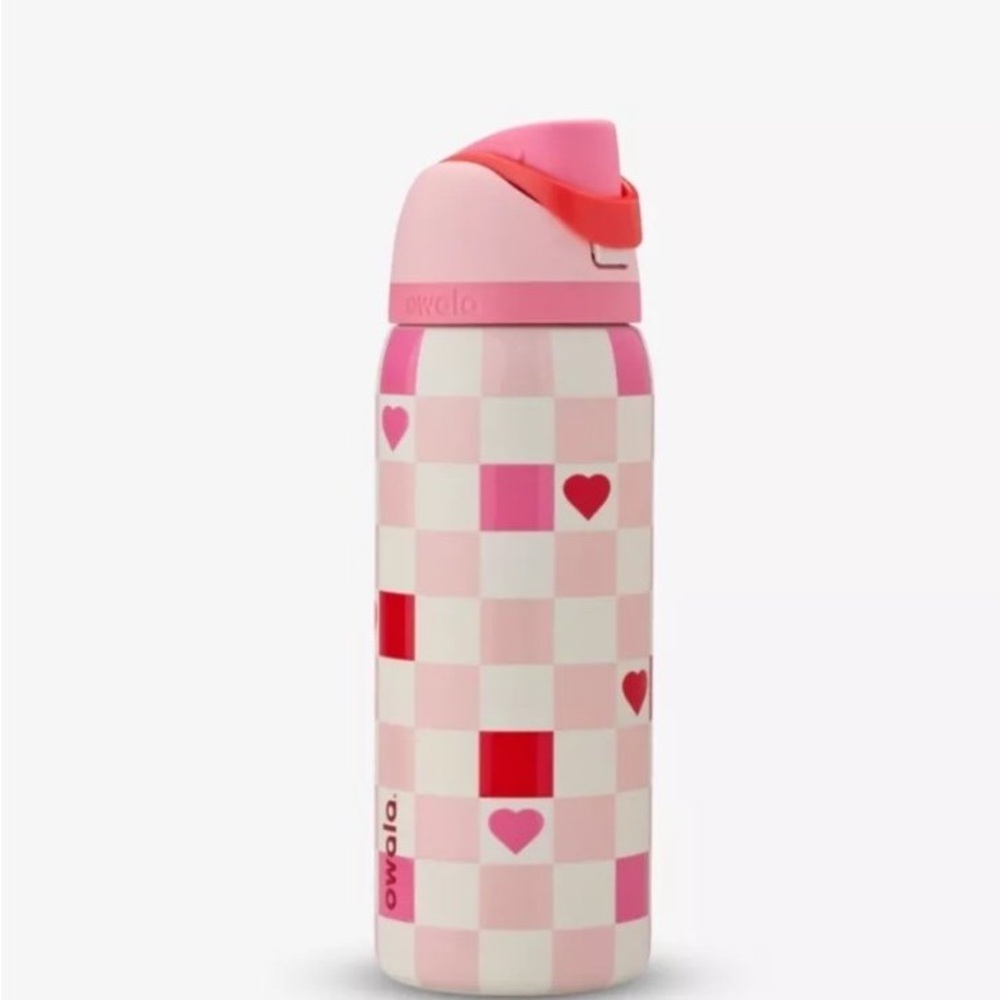 Owala 32oz CHECK ME OUT FreeSip — LIKE NEW